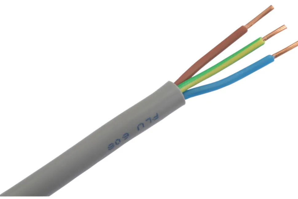 Q-Link Buitenkabel XMVK Grijs