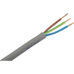 Q-Link Buitenkabel XMVK Grijs