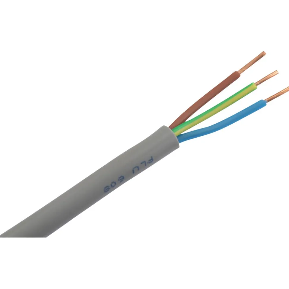 Q-Link Buitenkabel XMVK Grijs