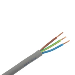 Q-Link Buitenkabel XMVK Grijs
