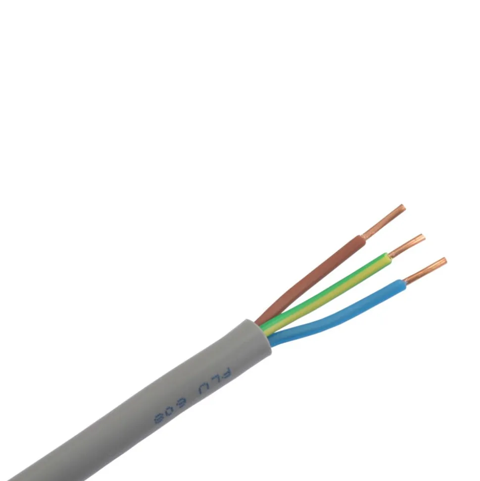 Q-Link Buitenkabel XMVK Grijs