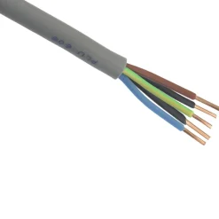 Q-Link Buitenkabel XMVK Grijs