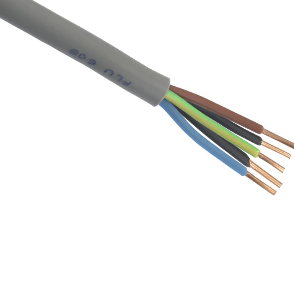 Q-Link Buitenkabel XMVK Grijs