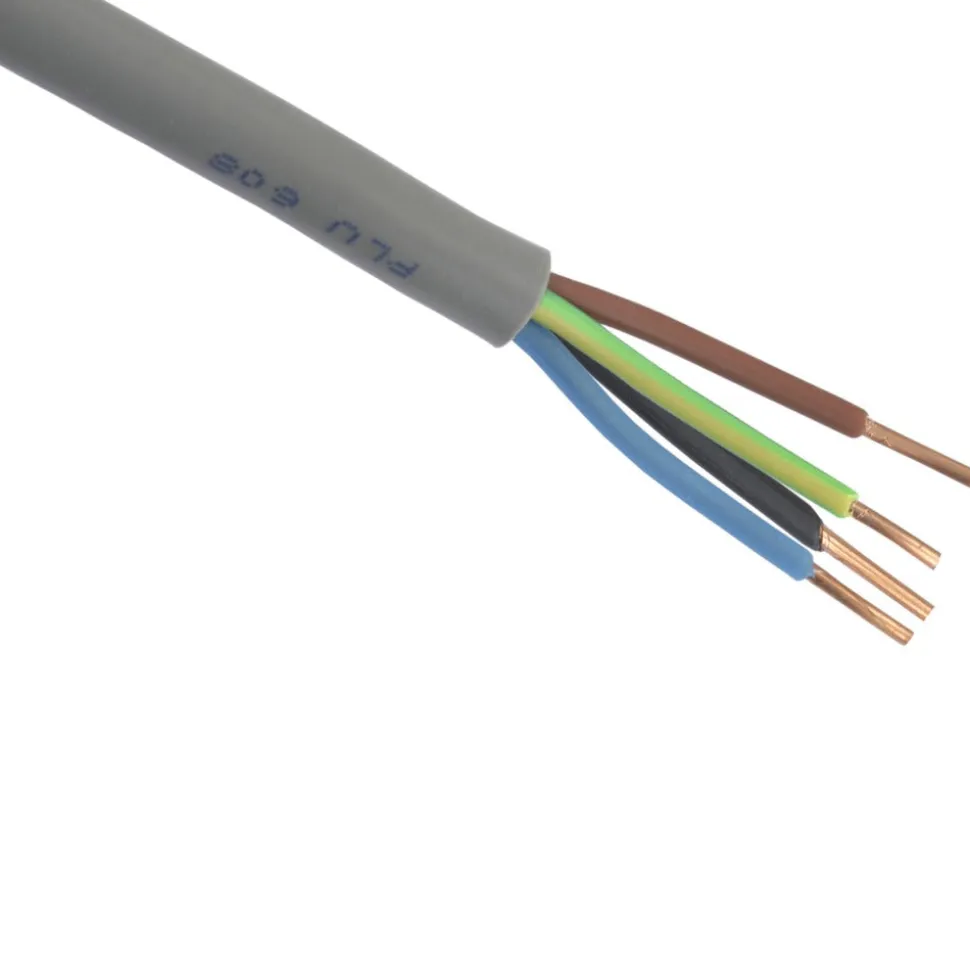 Q-Link Buitenkabel XMVK Grijs