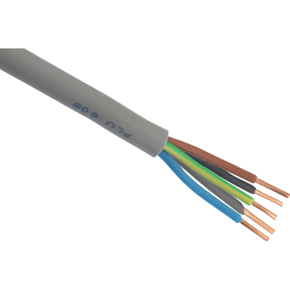 Q-Link Buitenkabel XMVK Grijs