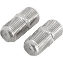Q-Link Coax F-Koppelstuk