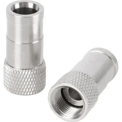 Q-link Coax F-Wartel Kabel Keurmerk 7mm 2st
