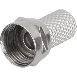 Q-Link Coax F-Wartel 6mm 6st