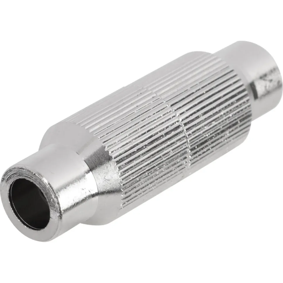 Q-Link Coax Kabelverbinder Metaal