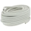 Q-Link Coax Kabel Wit Ø7mm2 50m
