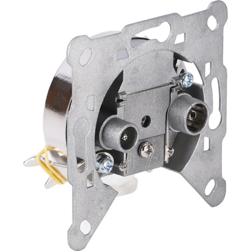 Q-Link Contactdoos Inbouw RTV 115x75x45mm