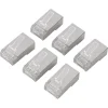 Q-Link FTP Connector RJ45 Cat6 Afgeschermd KPN 6st