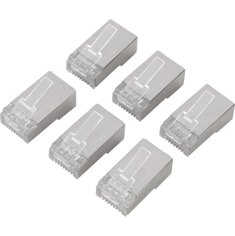 Q-Link FTP Connector RJ45 Cat6 Afgeschermd KPN 6st