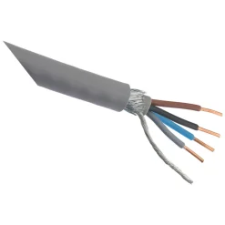 Q-Link Grondkabel XVMK-AS Grijs