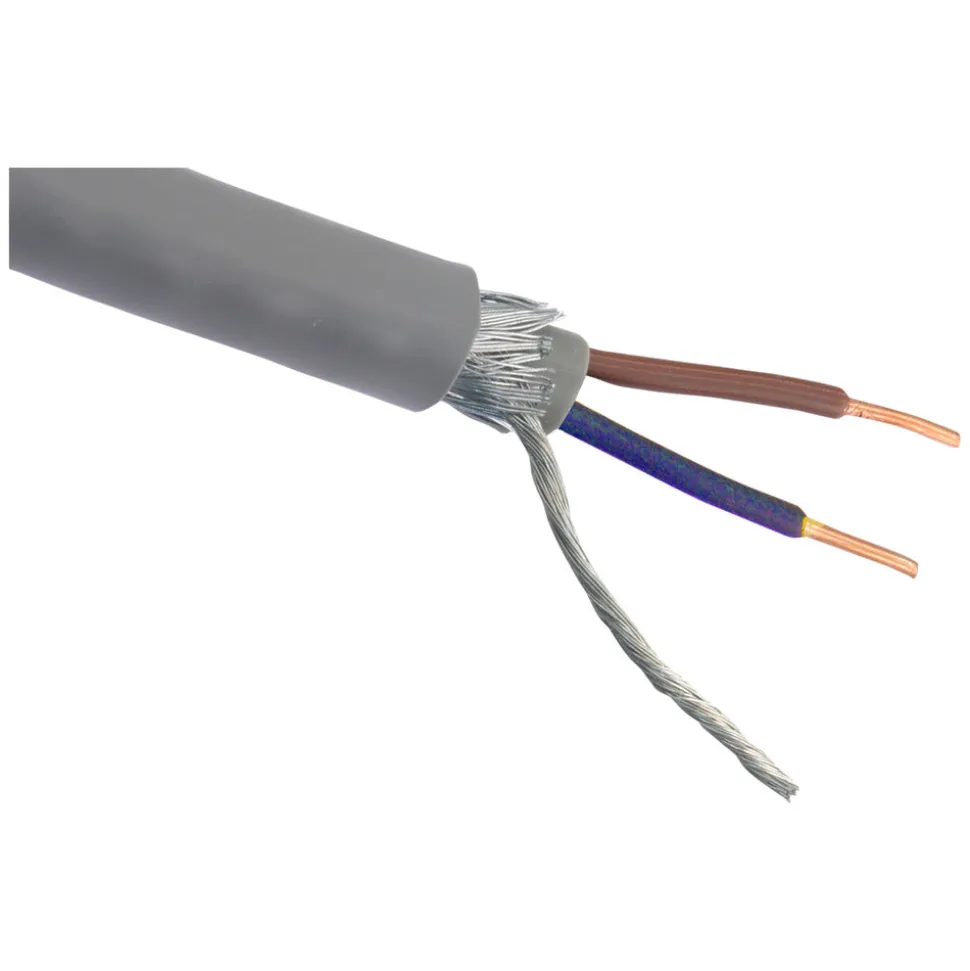 Q-Link Grondkabel YMVK-AS DCA Grijs