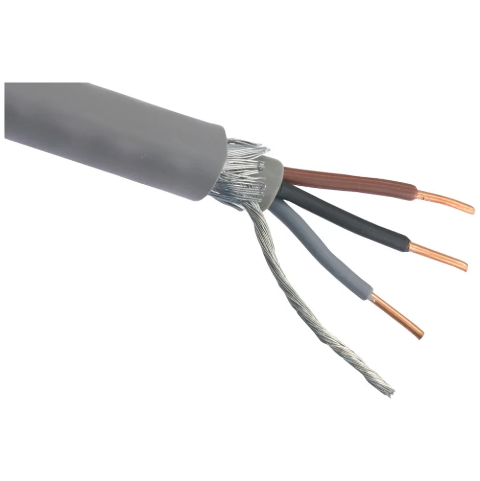 Q-Link Grondkabel YMVK-AS DCA Grijs