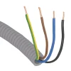 Q-link Installatiebuis Flexiplus Ql Grijs 20m