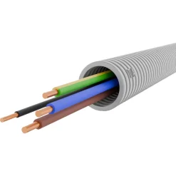 Q-Link Installatiebuis Flexibel 5 8 BEDR 3x2.5 1.5 25m