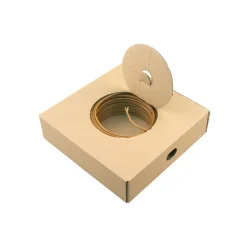 Q-link Installatiedraad Bruin 2,5mm2 100m