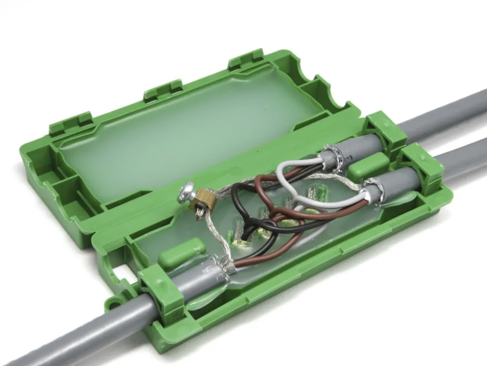 Q-Link Kabelgietmof