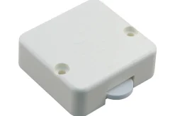 Q-Link Kastschakelaar Enkelpolig Wit 54x18x58mm