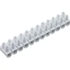Q-Link Kroonstrip Groot 6-Polig 6mm2 4st