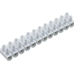 Q-Link Kroonstrip Groot 6-Polig 6mm2 4st