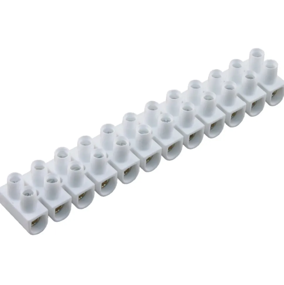Q-Link Kroonstrip Groot 6-Polig 6mm2 4st