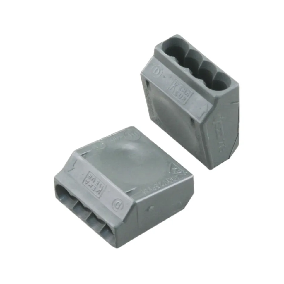 Q-Link Lasklem 3-Polig 1,0-2,5mm2 20st
