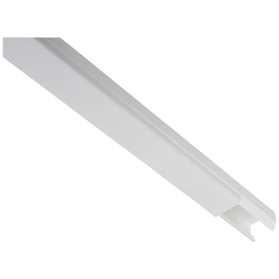 Q-Link Leidinglijst Wit 30x15mm 2m