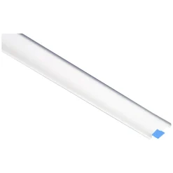 Q-Link Leidinglijst Wit Zelfklevend 9x5mm 2m