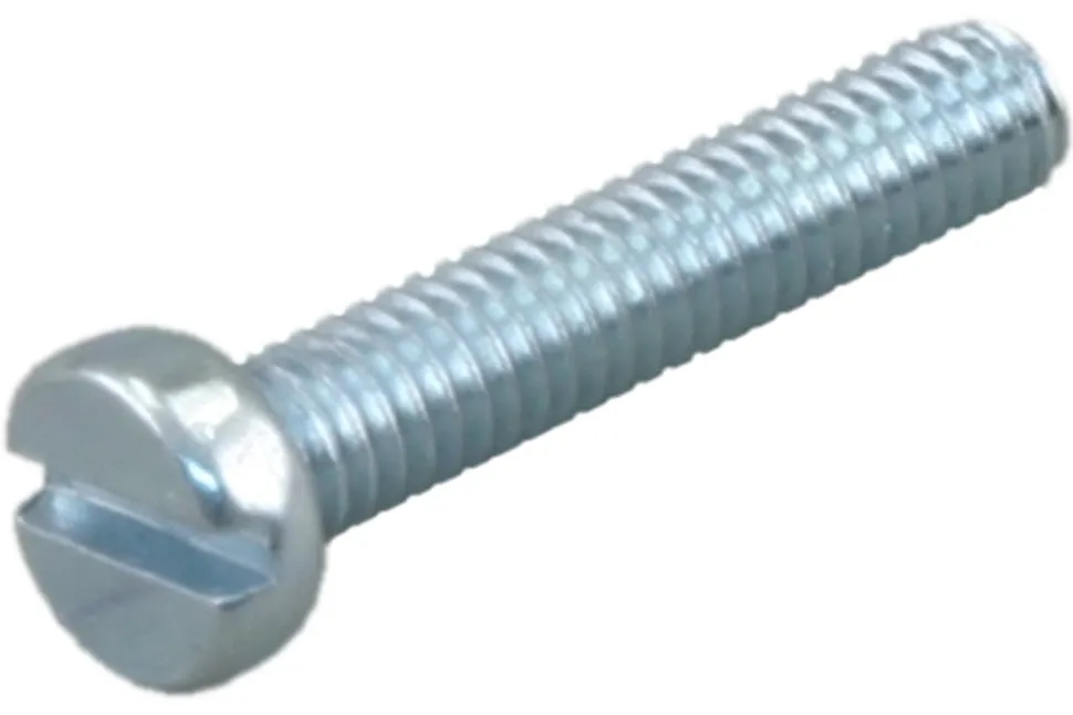 Q-Link Metaalschroef M4x20mm 10st