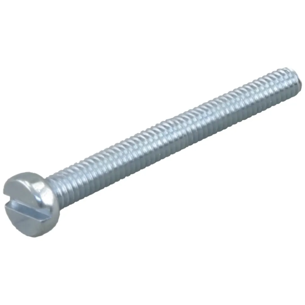 Q-Link Metaalschroef M4x40mm 10st