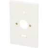 Q-Link Montageplaat Combinatie Met Felsmoer M4 Polarwit