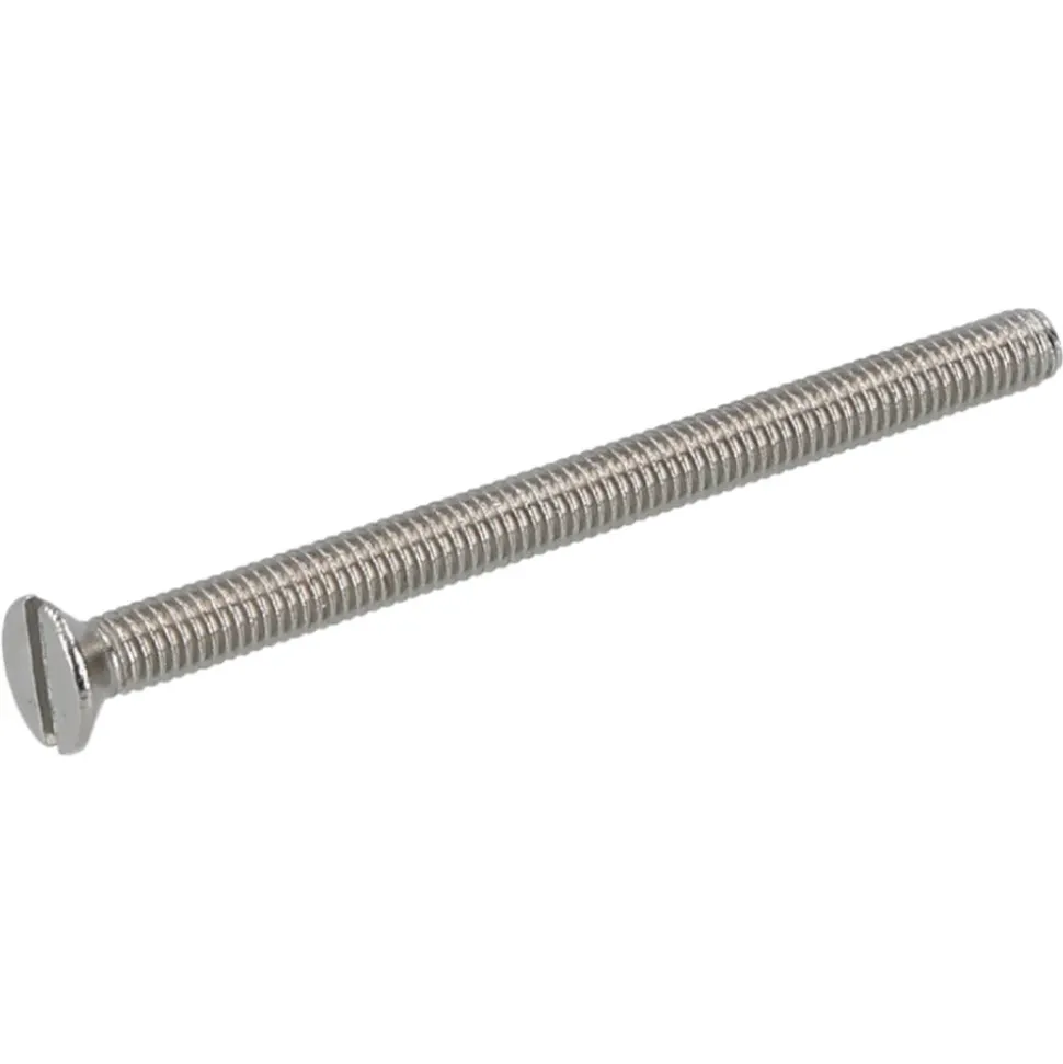 Q-Link RVS Schroef Inbouwdoos DIN963
