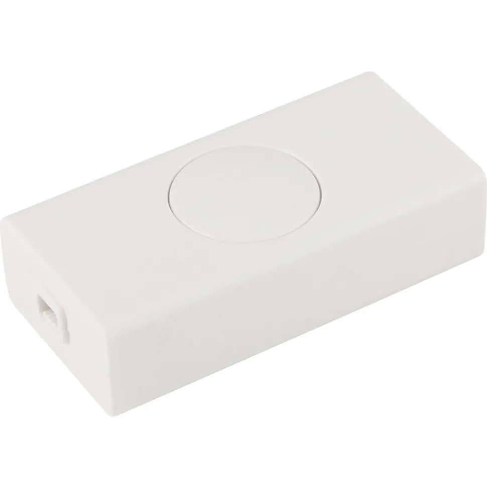 Q-Link Snoerdimmer LED 3-80W 10-100W Wit