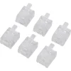 Q-Link Telefoonplug Modulair RJ11 4P 6st