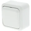 Q-Link Wisselschakelaar Opbouw Polarwit