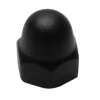 QlinQ Blackline Dopmoer Verzinkt Zwart M8 25st
