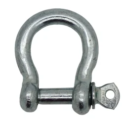 QlinQ Harpsluiting Verzinkt 8mm