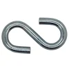 QlinQ S-haak 60x17mm 4st