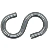 QlinQ S-haak 40x11mm 4st