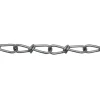 QlinQ Victorketting Verzinkt 35x2,5mm 2m