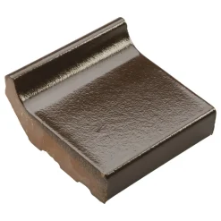 Raamdorpel Donkerbruin 10,5x10,5x3,0cm