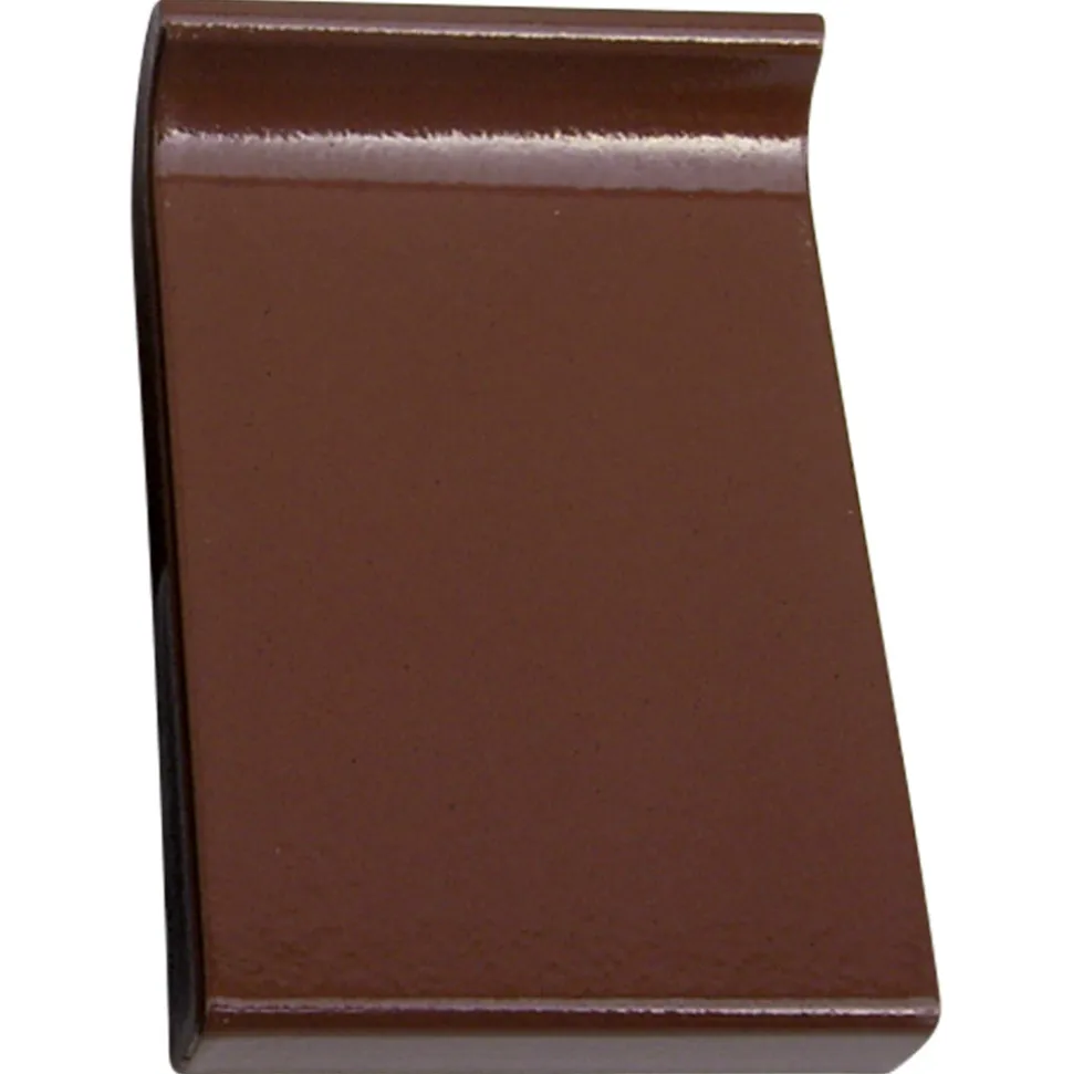 Raamdorpel Lichtbruin 10,5x16,0x3,0cm