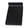 Raamdorpel Zwart 10,5x16,0x3,0cm