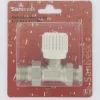Radiatorkraan Recht 1/2"