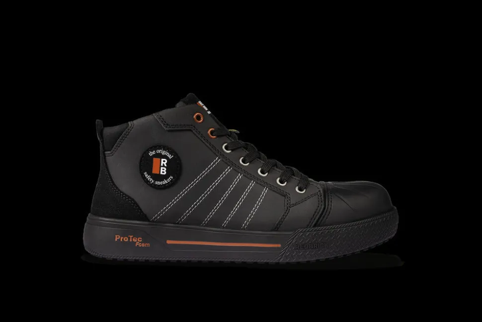 Redbrick Champ High S3S black