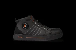 Redbrick Champ High S3S black