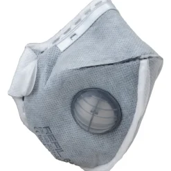 Refil Stofmasker 641 FFP2 NR D Carbon Opvouwbaar In Blister